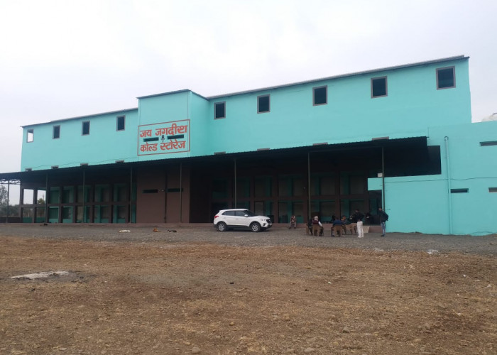 JAY JGDISH COLD STORAGE